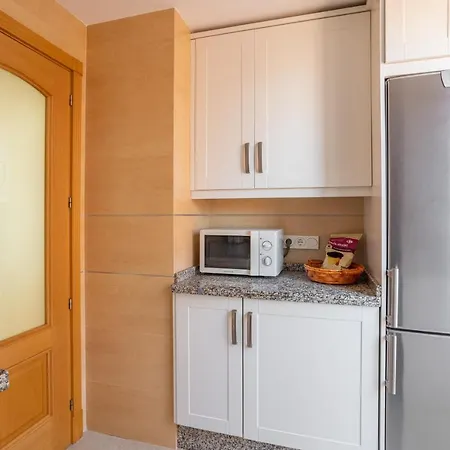 Apartamento Apartmento En Costa